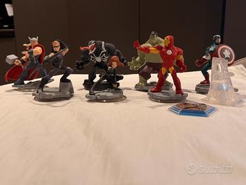 Statutette Disney Infinity 1.0-2.0-3.0