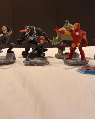 Statutette Disney Infinity 1.0-2.0-3.0