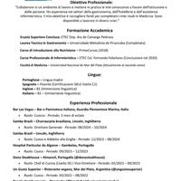 Cuoco - Italo-brasiliano