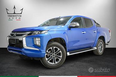 Mitsubishi L200 d.cab 2.3d Diamond 4wd 150cv auto