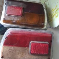 Fari posteriori alfa romeo gt