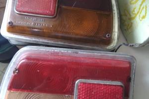 Fari posteriori alfa romeo gt