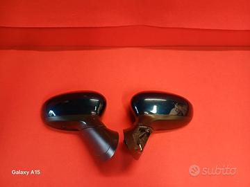 Specchietti destro e sinistro Fiat 500