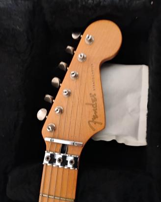 Fender Stratocaster Classic Floyd Rose H/H 