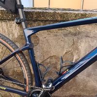 Gravel BMC urs carbonio