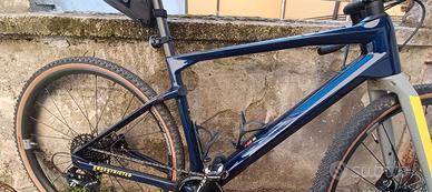 Gravel BMC urs carbonio