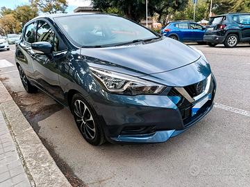 Nissan Micra 1.5 DCi  90cv idonea per Neopatentati