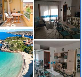 S.Teresa 20 giugno 4 luglio trilocale raffinato