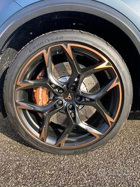 Cerchi Cupra Formentor VZ5 - Diametro 20"  Usati