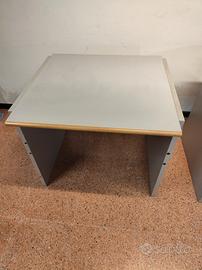 Scrivanie ufficio larghezza 80 o 100 cm