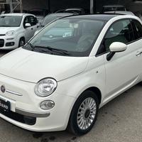 Fiat 500 1.2 Lounge tetto panoramico