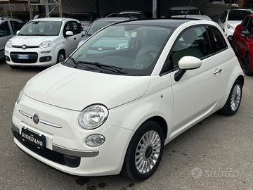 Fiat 500 1.2 Lounge tetto panoramico