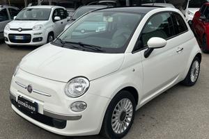 Fiat 500 1.2 Lounge tetto panoramico