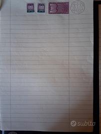 carta da bollo per atti giudiziari 