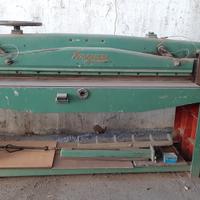 Taglierina x tranciato Monguzzi 