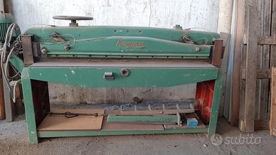 Taglierina x tranciato Monguzzi 