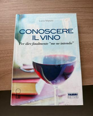 Libro “conoscere il vino”