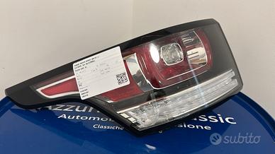 FANALE POSTERIORE SINISTRO RANGE ROVER SPORT 2014