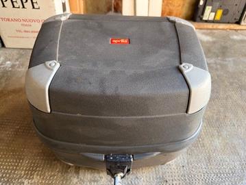 Bauletto vintage Aprilia originale