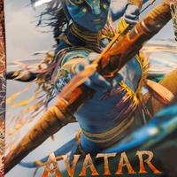 Locandina film "Avatar Fuoco e Cenere"