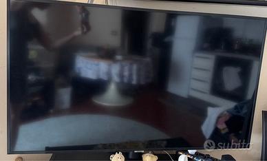 Tv samsung 50 pollici smart tv