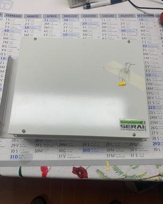 Combinatore telefonico gsm SERAI