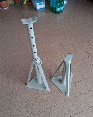 auto supporo officina cavalletti auto