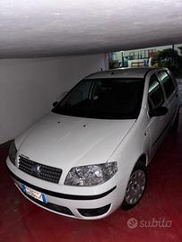 FIAT Punto a Metano del 2008