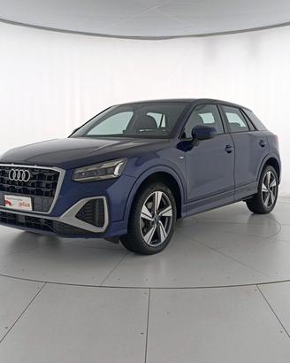 Audi Q2 30 2.0 tdi s line edition s-tronic