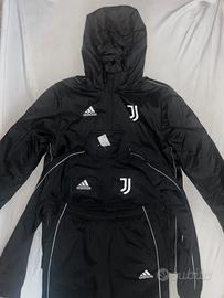 Completo adidas x juventus