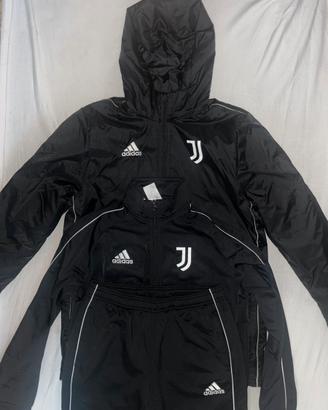 Completo adidas x juventus