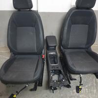 Sedili tappezzeria Opel Astra K sw interno 2015/21