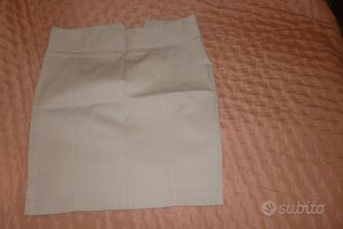 Minigonna IMPERIAL in cotone 