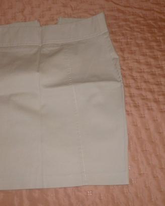 Minigonna IMPERIAL in cotone 