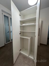 armadio cameretta pax ikea