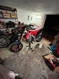 HONDA CRF 450 R 2012