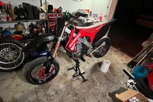 HONDA CRF 450 R 2012
