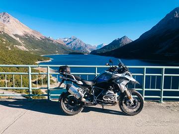 Bmw r1200 GS anno 2017