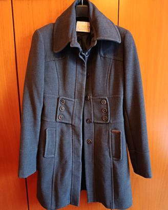 Cappotto grigio
