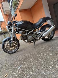 Ducati Monster 600 2001