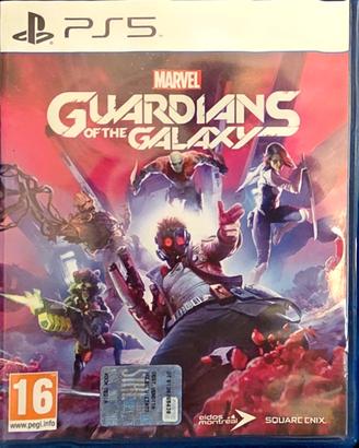 guardians of the galaxy ps5