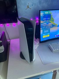 Ps5 con disco