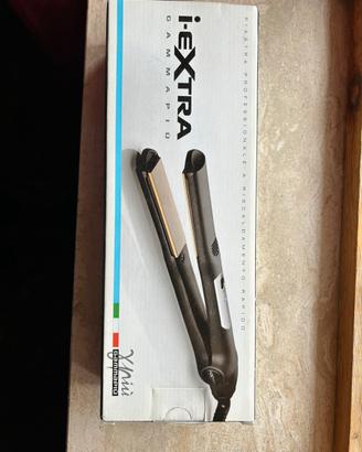 Piastra capelli professionale