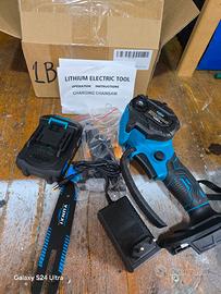 MINI MOTOSEGA 1 BATERIA. NUOVA