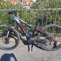 MTB elettrica 