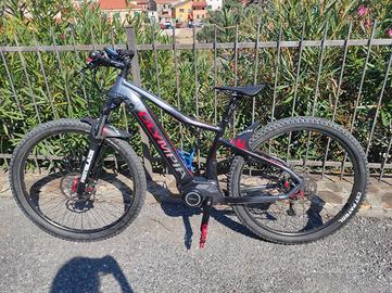 MTB elettrica 
