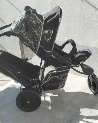 Passeggino doppio