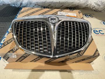 735384149 GRIGLIA RADIATORE ORIGINALE LANCIA YPSIL