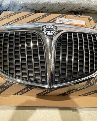 735384149 GRIGLIA RADIATORE ORIGINALE LANCIA YPSIL