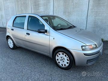 Fiat Punto 1.2i cat 5 porte NEOPATENTATI